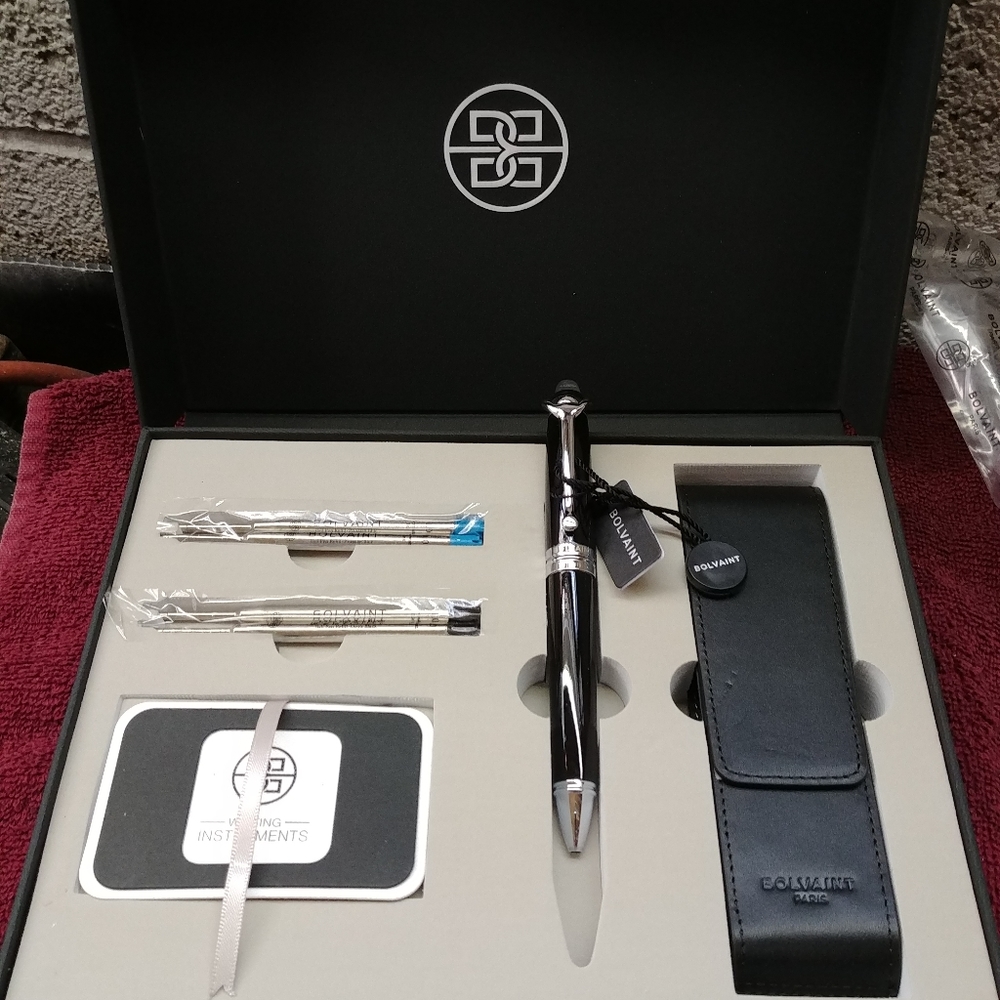 Bolvaint odyssey sevgne pen set